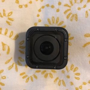 Go Pro Session 5 with SD card